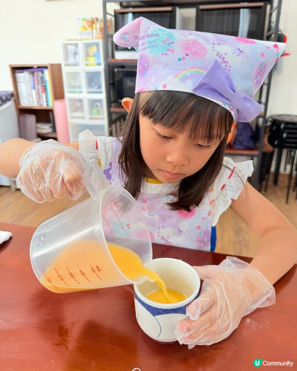 親子壽司+茶碗蒸蛋班