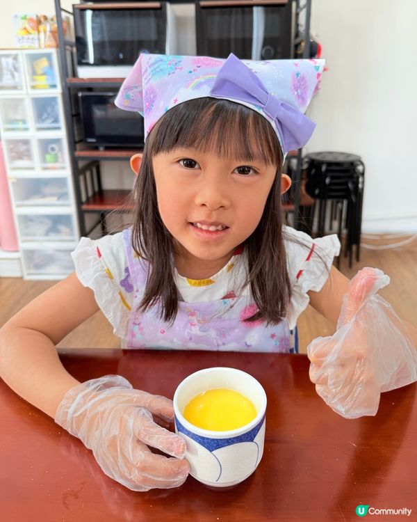 親子壽司+茶碗蒸蛋班