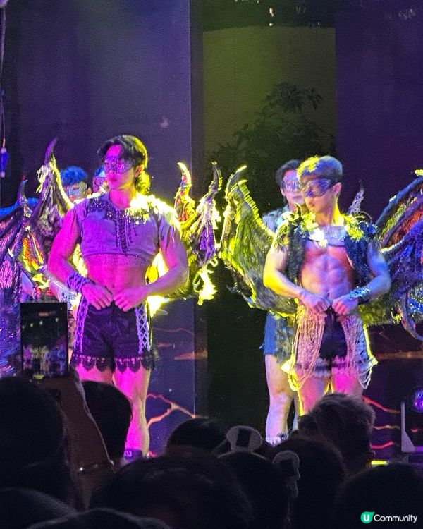 一年一度哈佬喂