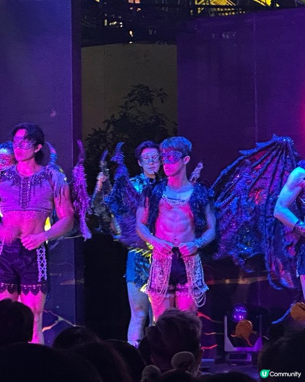 一年一度哈佬喂