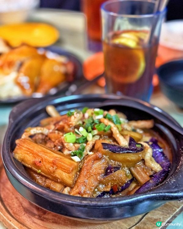 新寶馬坪洲探店！懷舊茶記滋味😋