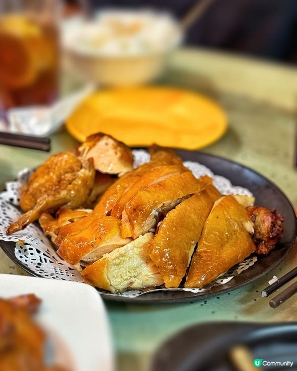 新寶馬坪洲探店！懷舊茶記滋味😋