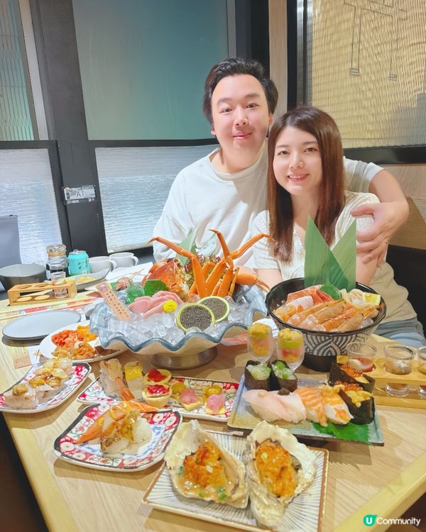 旺角❣︎御滿屋日本🇯🇵料理❣︎