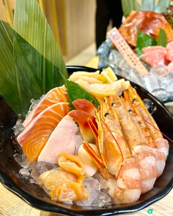 旺角❣︎御滿屋日本🇯🇵料理❣︎