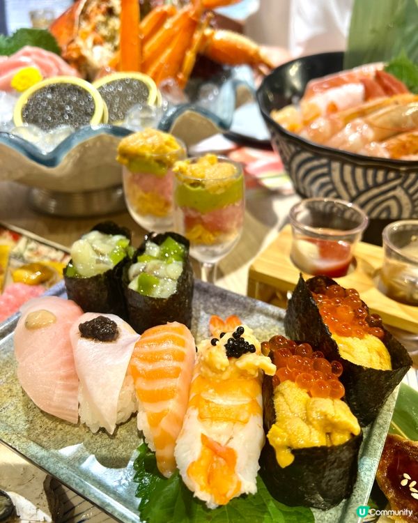 旺角❣︎御滿屋日本🇯🇵料理❣︎