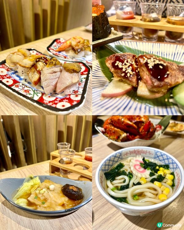 旺角❣︎御滿屋日本🇯🇵料理❣︎