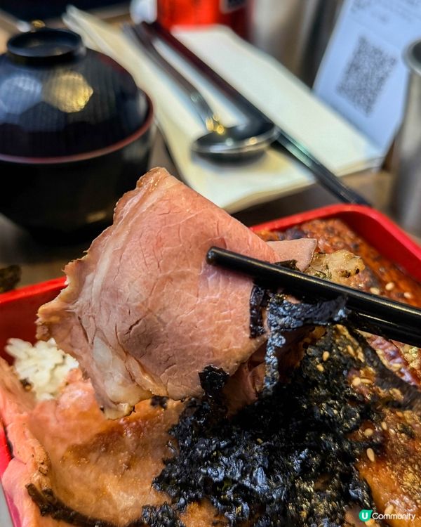 旺角美食｜鰻魚祭限定丼飯