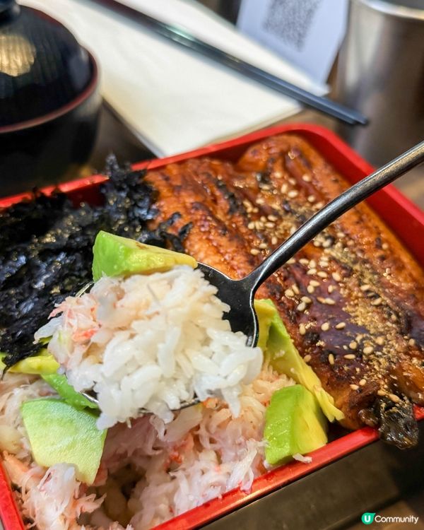 旺角美食｜鰻魚祭限定丼飯