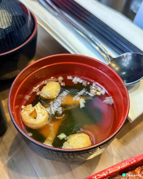 旺角美食｜鰻魚祭限定丼飯
