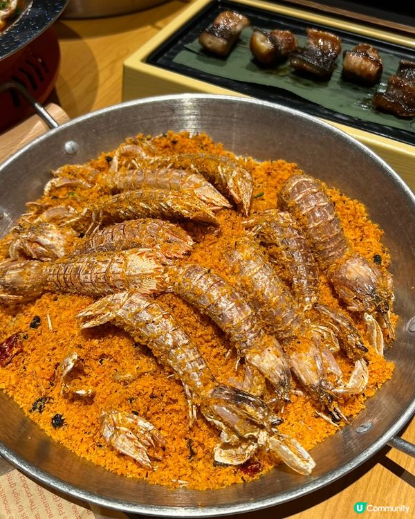 又嚟燒烤🤤！李小太海鮮燒烤開漁季到啦！🦀🦐🦪