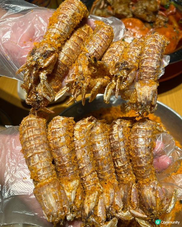 又嚟燒烤🤤！李小太海鮮燒烤開漁季到啦！🦀🦐🦪