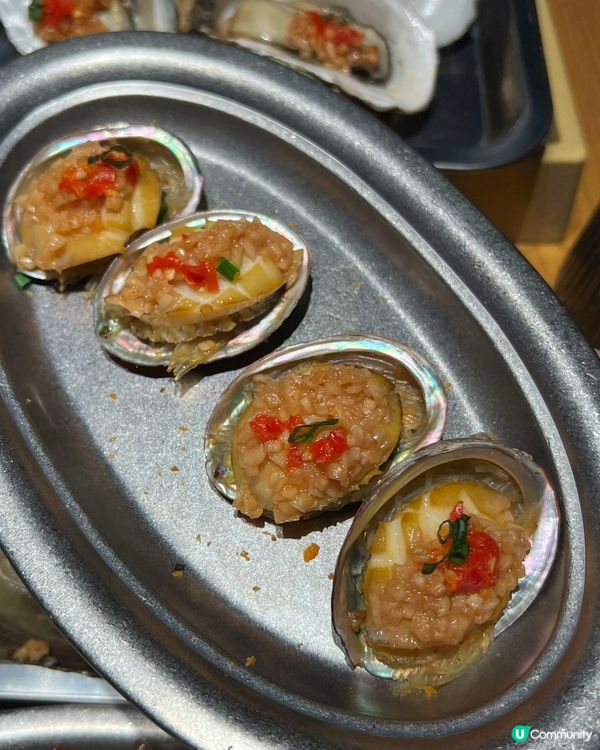 又嚟燒烤🤤！李小太海鮮燒烤開漁季到啦！🦀🦐🦪