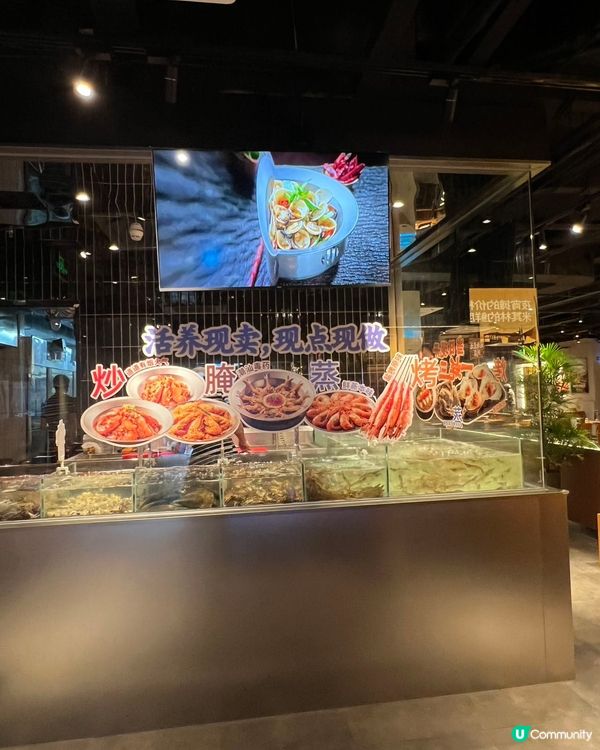 又嚟燒烤🤤！李小太海鮮燒烤開漁季到啦！🦀🦐🦪