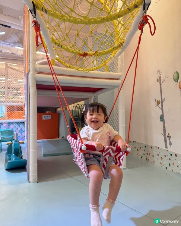 黃埔放電⚡️7000呎玩到癲！波波池滑梯勁正！🥳