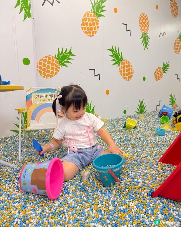 黃埔放電⚡️7000呎玩到癲！波波池滑梯勁正！🥳