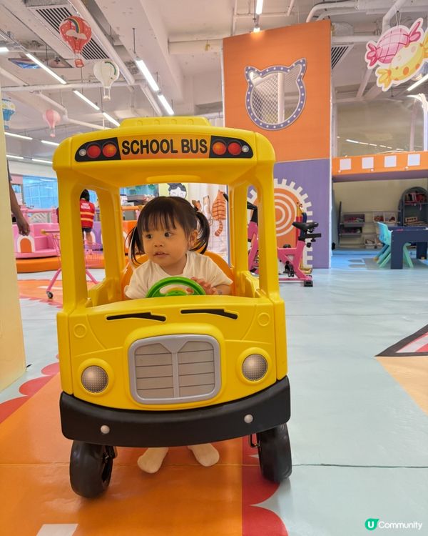 黃埔放電⚡️7000呎玩到癲！波波池滑梯勁正！🥳