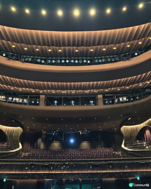 假日好去處 🩰🪗🪈🎸戲曲中心欣賞粵劇