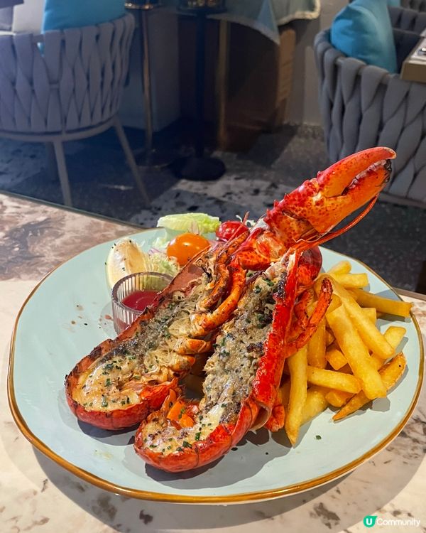 西營盤品味波士頓龍蝦🦞海鮮餐廳