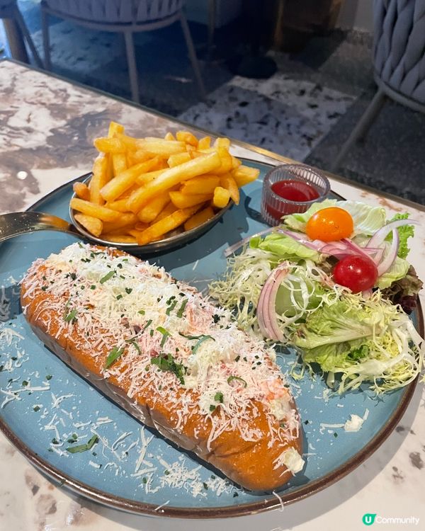 西營盤品味波士頓龍蝦🦞海鮮餐廳