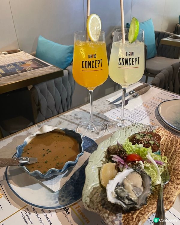 西營盤品味波士頓龍蝦🦞海鮮餐廳