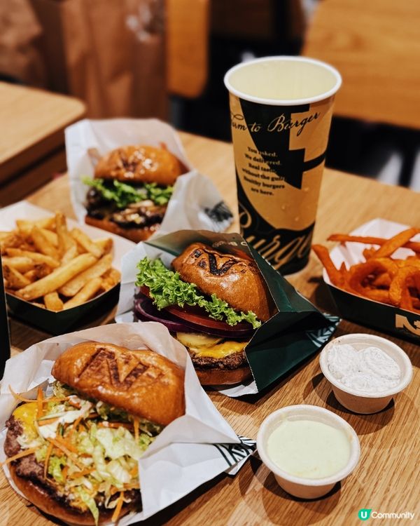 🇭🇰| 灣仔新店 - N+ Burger