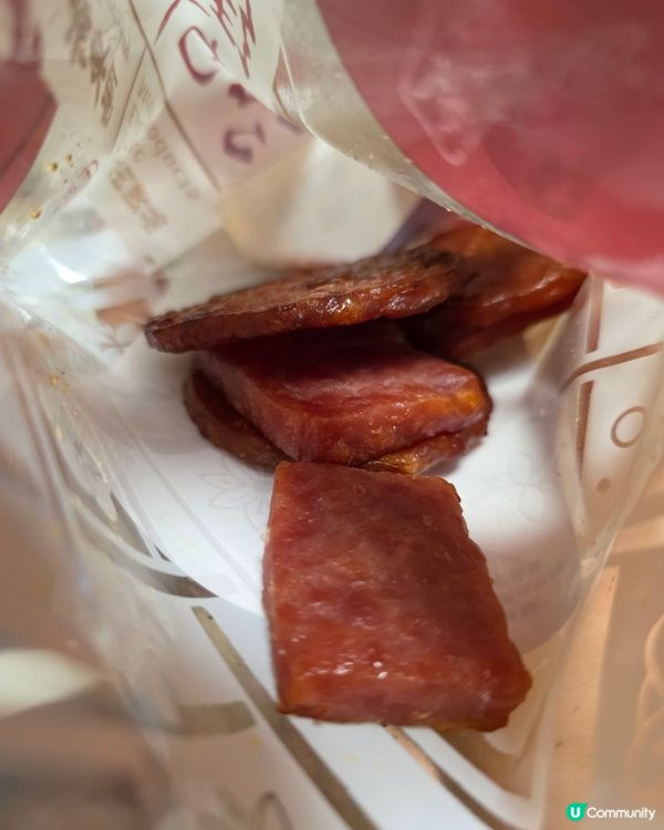 台灣即造即食肉乾