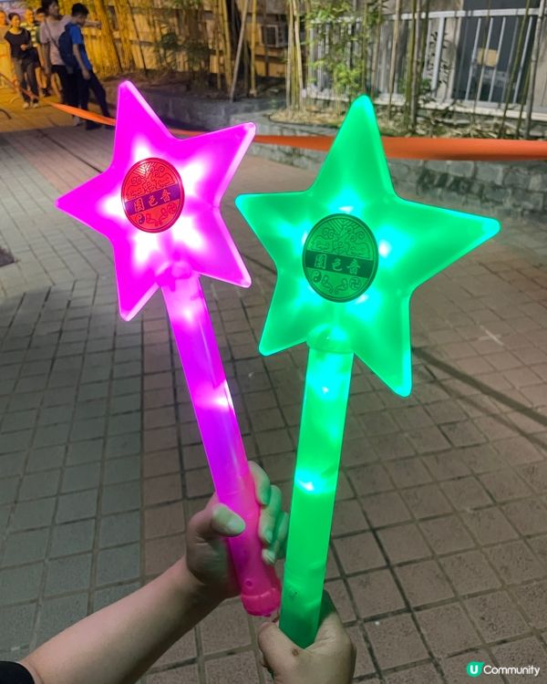 小編日常：🌕黃大仙祠中秋綵燈會🥮