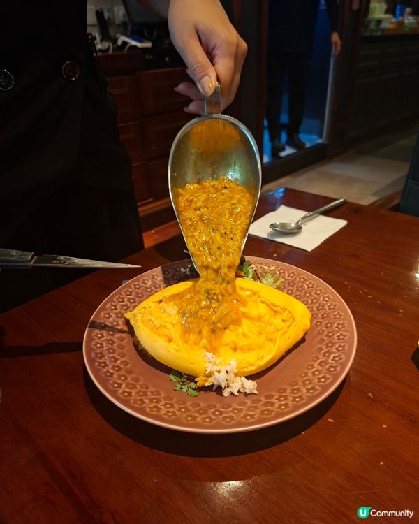 日系洋食 期間限定蟹蟹主題