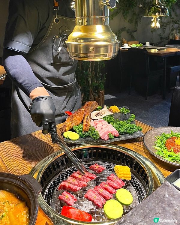 🇰🇷首爾明洞超美味烤肉店推薦😍