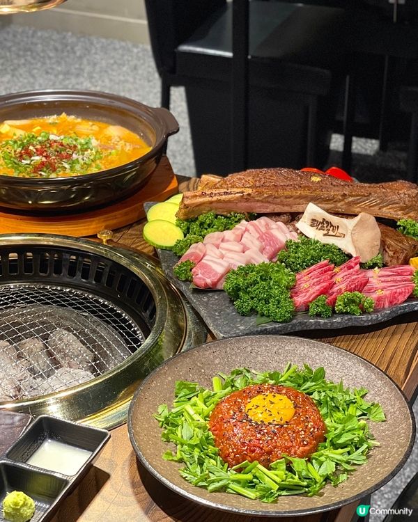 🇰🇷首爾明洞超美味烤肉店推薦😍