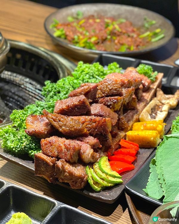 🇰🇷首爾明洞超美味烤肉店推薦😍