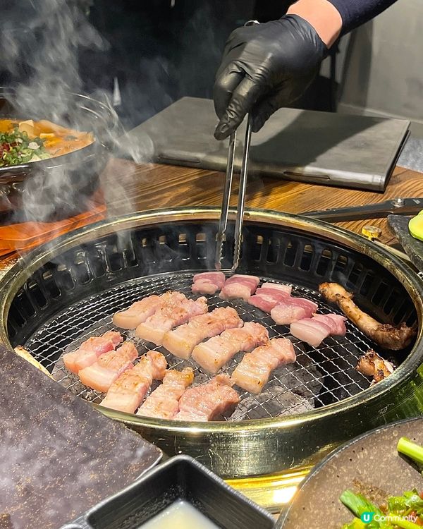 🇰🇷首爾明洞超美味烤肉店推薦😍