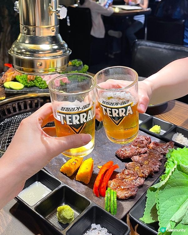 🇰🇷首爾明洞超美味烤肉店推薦😍