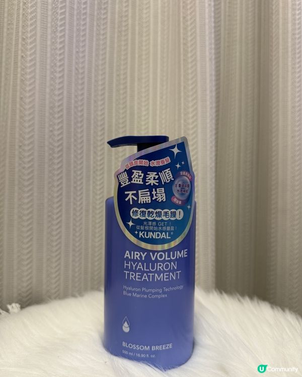 染髮必備！蓬鬆洗護拯救受損髮 🤩✨ 