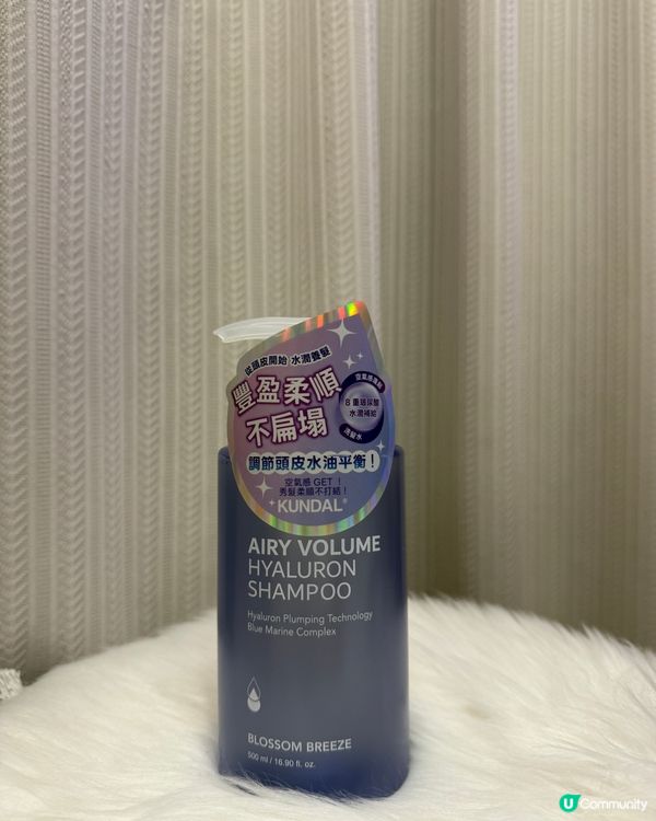 染髮必備！蓬鬆洗護拯救受損髮 🤩✨ 