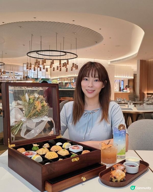 花漾蜜語下午茶