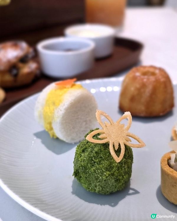 花漾蜜語下午茶