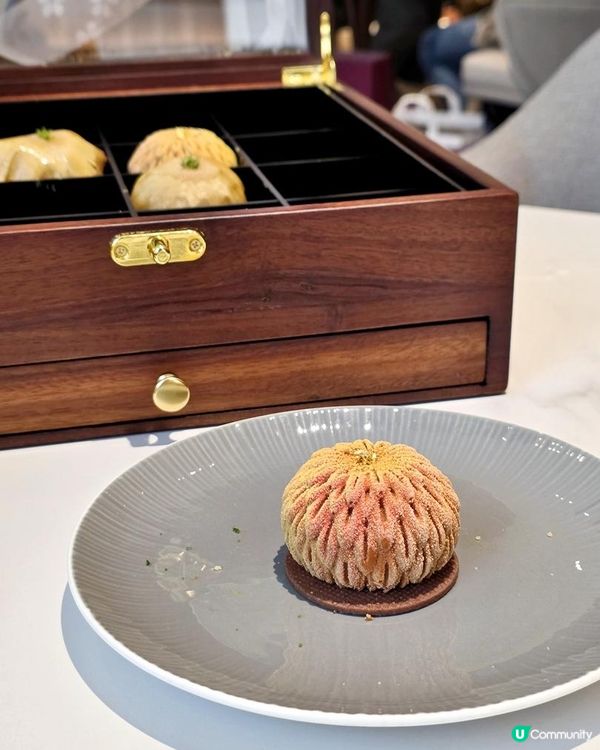 花漾蜜語下午茶