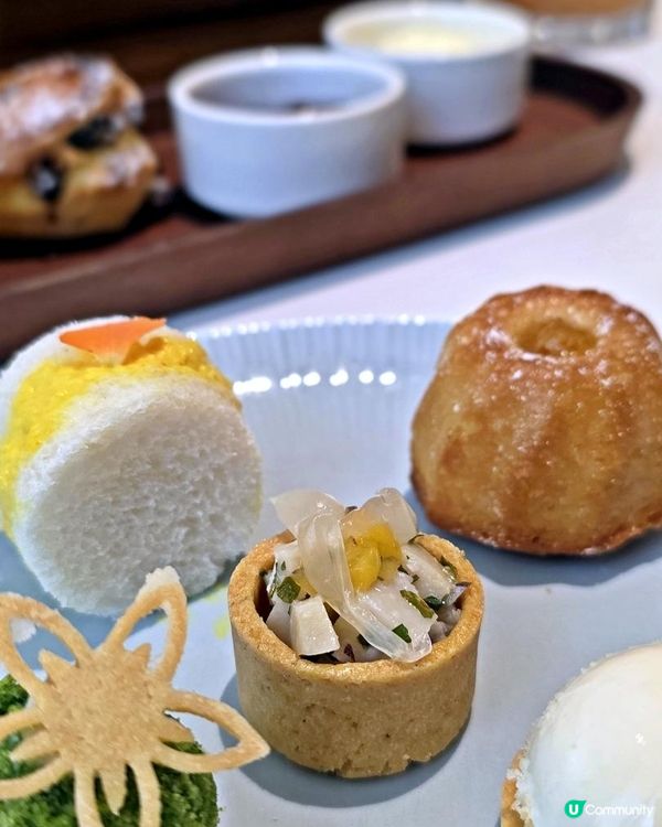 花漾蜜語下午茶