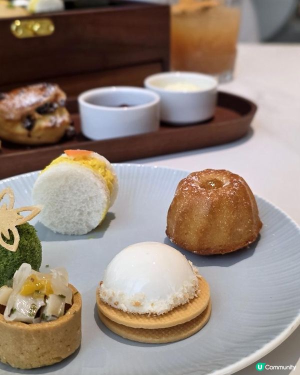 花漾蜜語下午茶