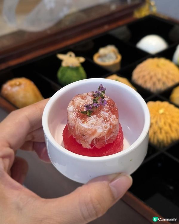 花漾蜜語下午茶