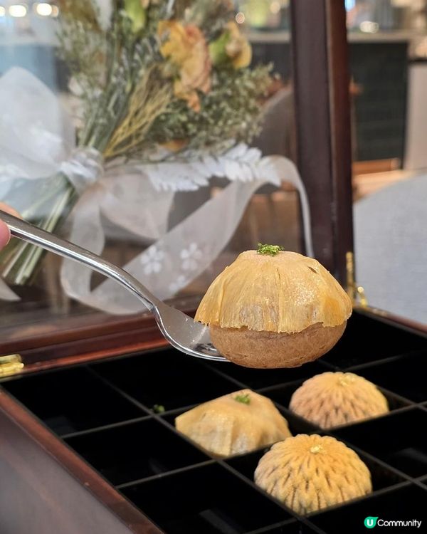 花漾蜜語下午茶