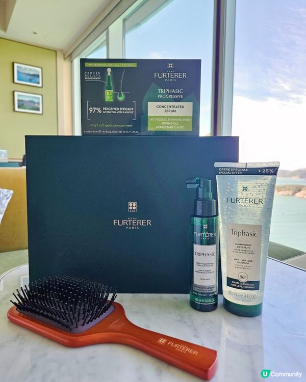 1.  甩頭髮救星！皇牌幫你激生髮 🤩 髮量Up!