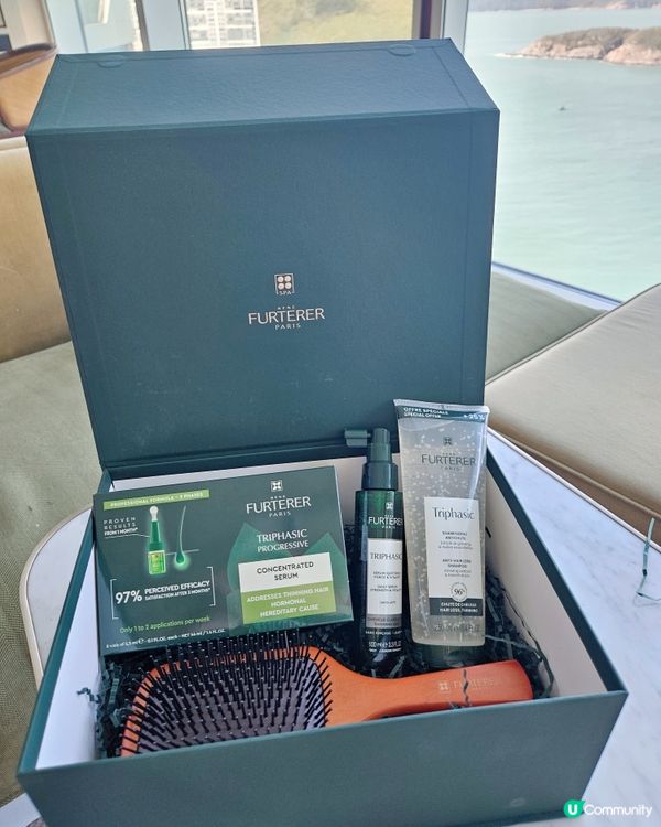 1.  甩頭髮救星！皇牌幫你激生髮 🤩 髮量Up!