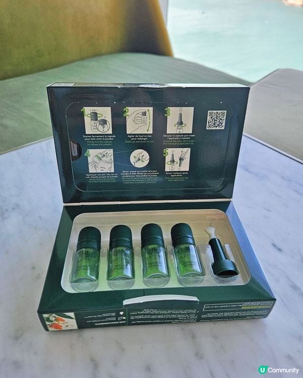 1.  甩頭髮救星！皇牌幫你激生髮 🤩 髮量Up!