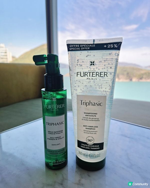 1.  甩頭髮救星！皇牌幫你激生髮 🤩 髮量Up!