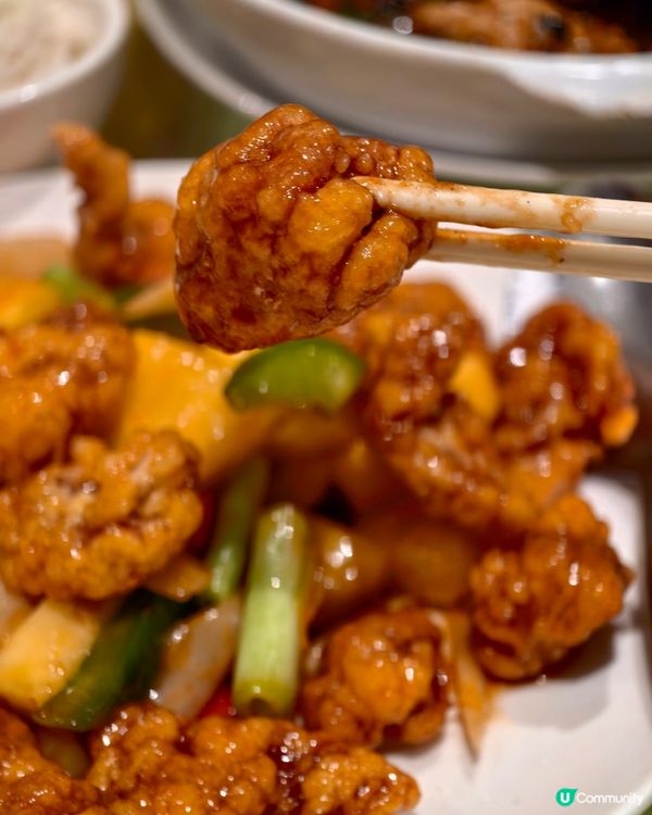 私人會所🍚🥣🥢The Sports Club 世一中菜