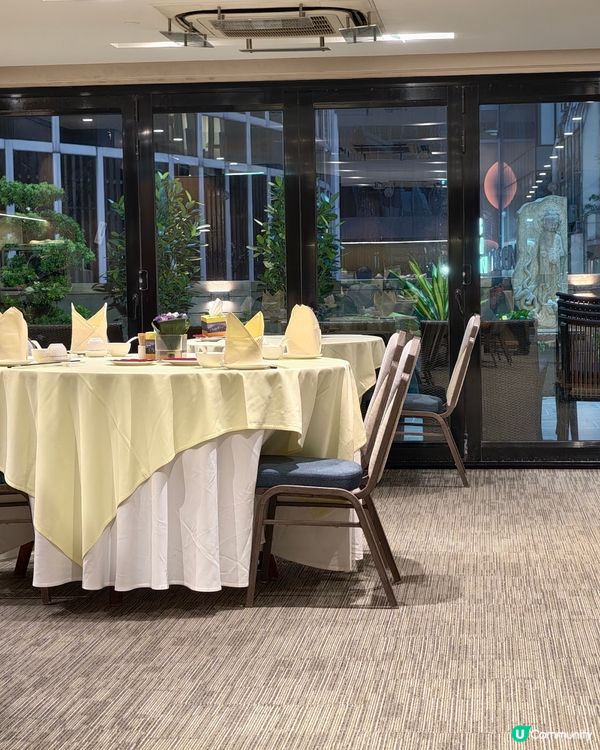 私人會所🍚🥣🥢The Sports Club 世一中菜