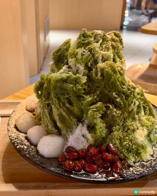 甘味處鎌倉🇯🇵來到銅鑼灣希慎廣場