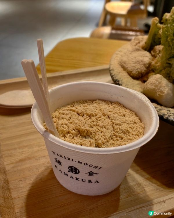 甘味處鎌倉🇯🇵來到銅鑼灣希慎廣場